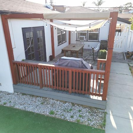 Luxury Villa With Hot Tub! Walk To Beach & Bars Long Beach Exterior foto