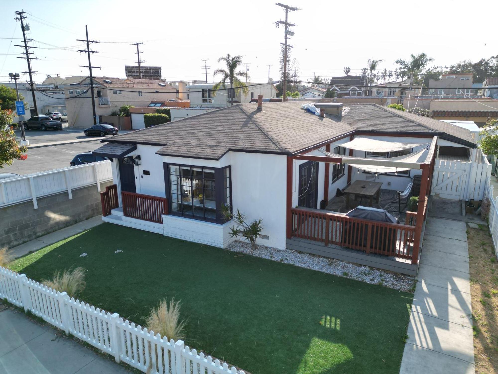 Luxury Villa With Hot Tub! Walk To Beach & Bars Long Beach Exterior foto